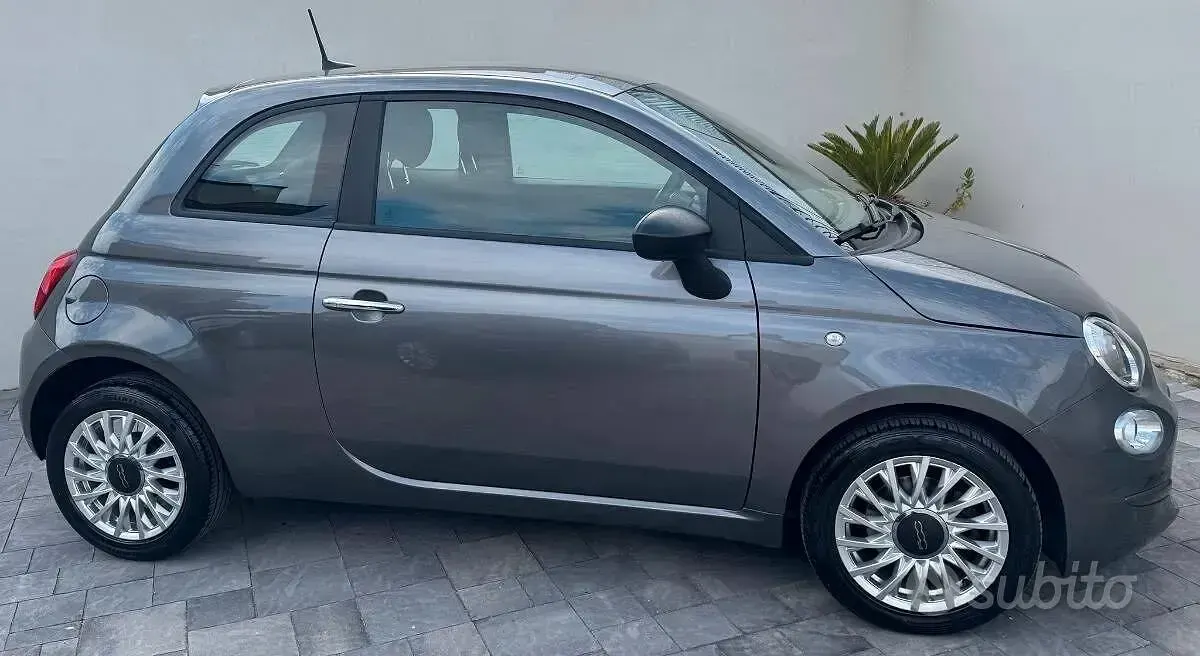 Usata Fiat 500 Club 70 CV (51 kW) 2022 Berlina