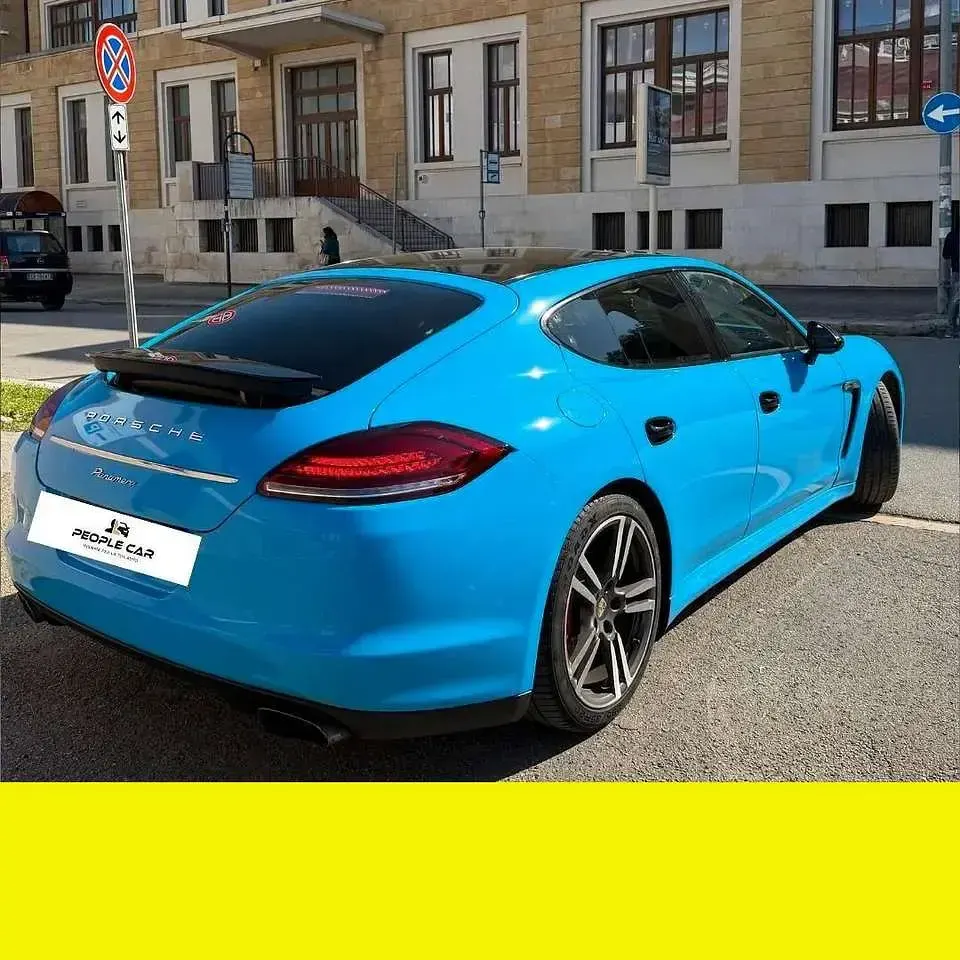 Usata Porsche Panamera 250 CV (183 kW) 2011 Other Utilitaria