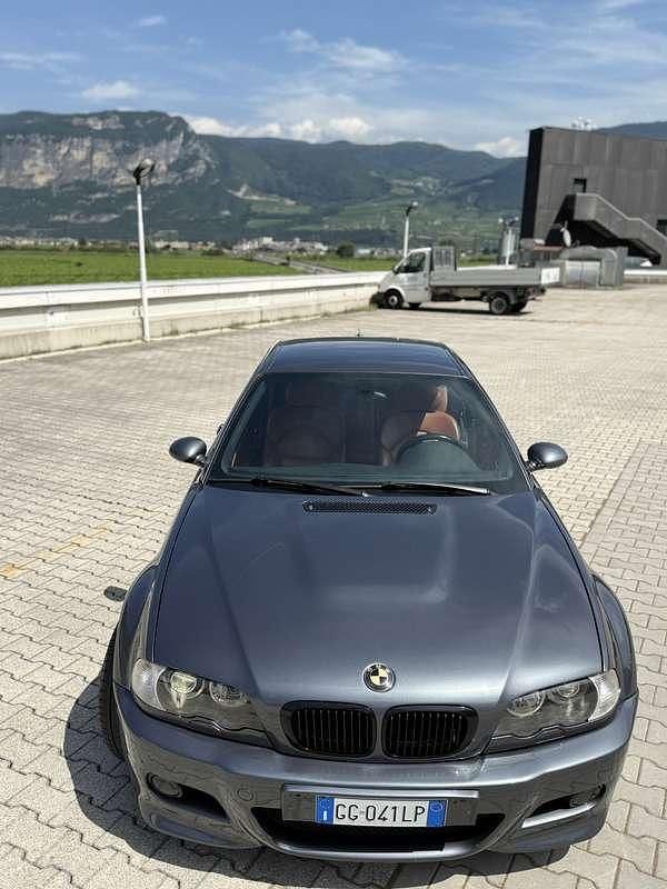 Usata BMW M3 343 CV (252 kW) 2002 Coupé