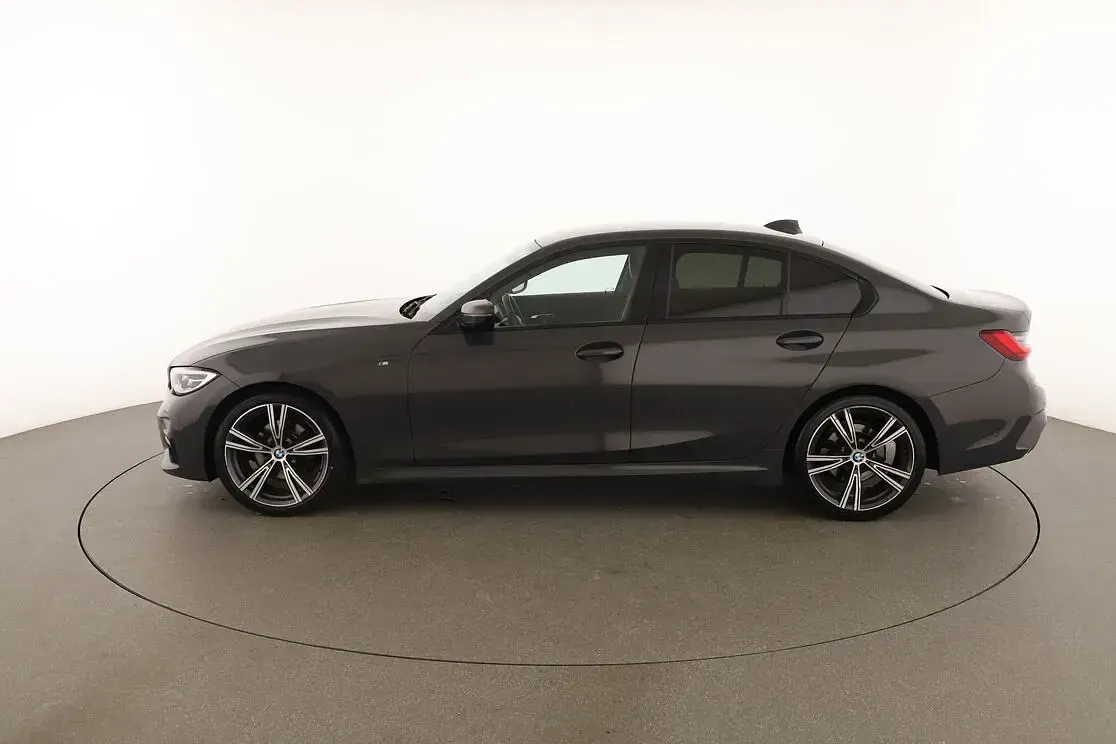 Usata BMW 320 M Sport 190 CV (139 kW) 2022 Grigio Berlina