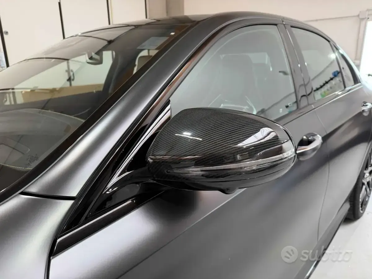 Usata Mercedes E63S AMG AMG 612 CV (450 kW) 2022 Nero Station wagon