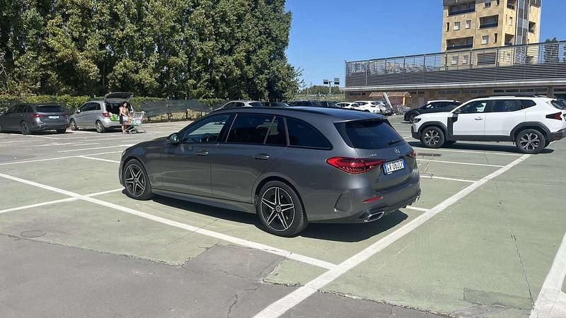 Usata Mercedes C220 Advanced 200 CV (147 kW) 2024 Station wagon