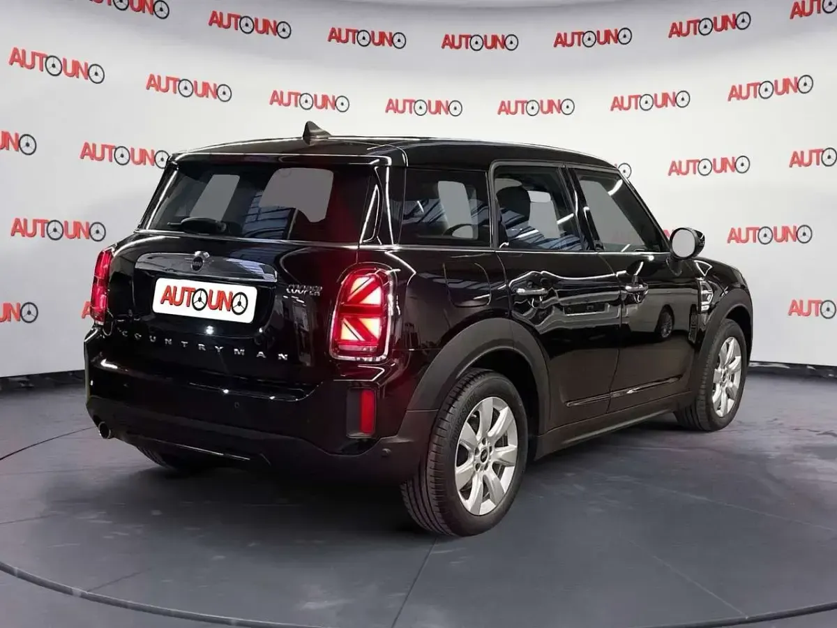 Usata Mini Cooper 136 CV (100 kW) 2021 Nero Utilitaria