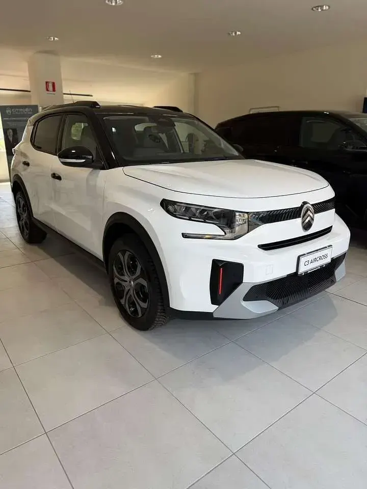 Usata Citroën C3 Aircross PureTech 101 CV (74 kW) 2025 Other SUV