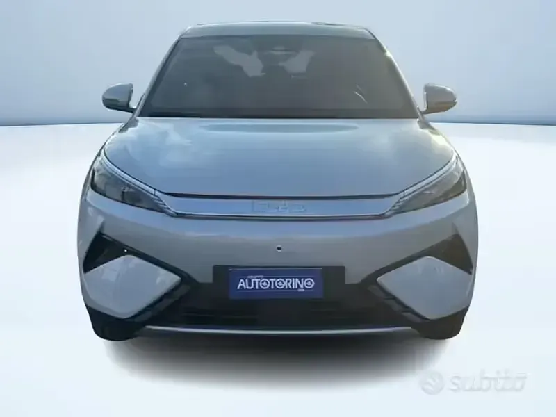 Nuova BYD Atto 3 Design 2026 Bianco SUV
