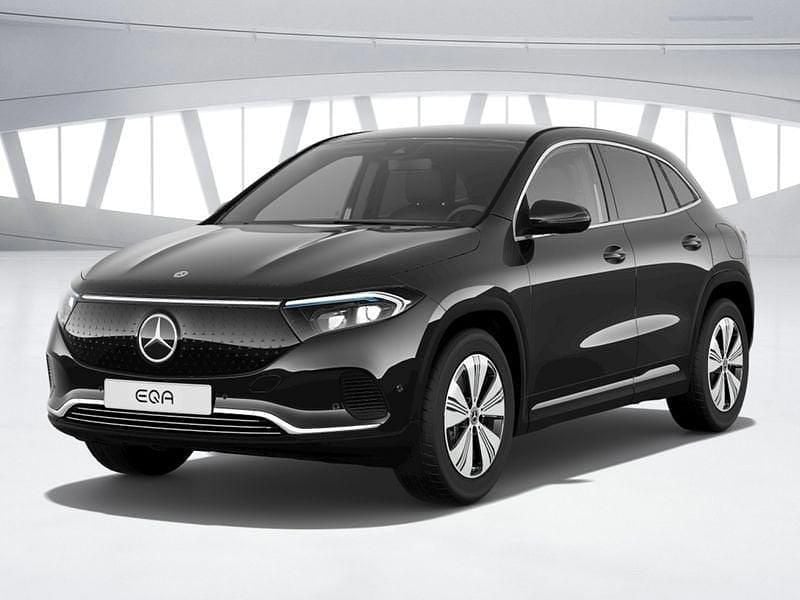 Nero Nuova 2025 Mercedes EQA300 Advanced SUV | 44.300 € (Super prezzo) - Immagine 1/4