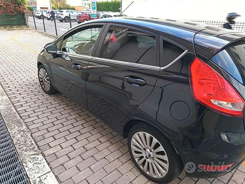 Usata Ford Fiesta 2008 Utilitaria
