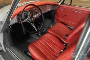 Usata Porsche 356 75 CV (55 kW) 1963 Grigio Coupé