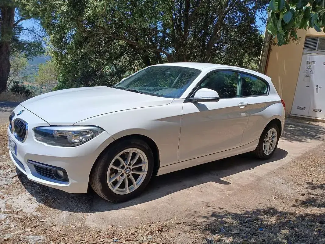 Usata BMW 116 109 CV (80 kW) 2015 Utilitaria