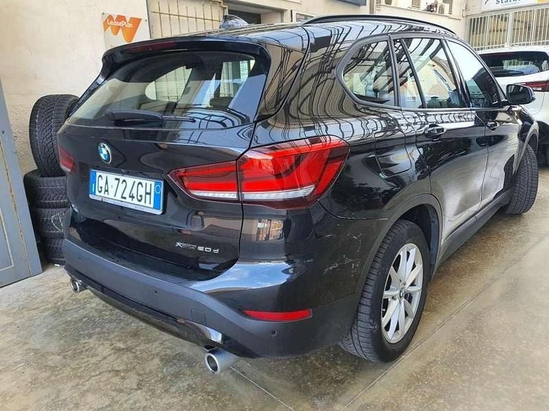 Usata BMW X1 Advantage 190 CV (139 kW) 2020 SUV
