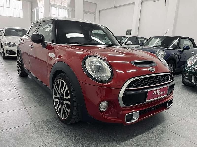 Usata Mini Cooper SD 170 CV (125 kW) 2014 Utilitaria