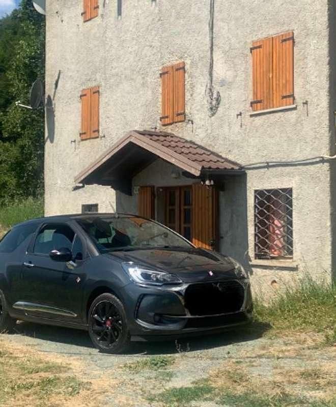 Usata DS Automobiles DS3 Cabriolet Performance 99 CV (72 kW) 2017 Cabrio