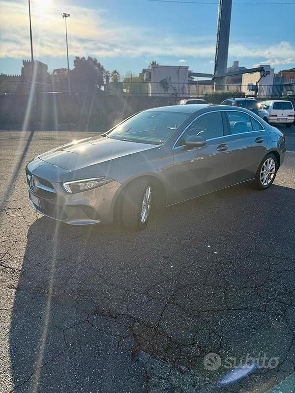 Usata Mercedes A180 2020 Berlina