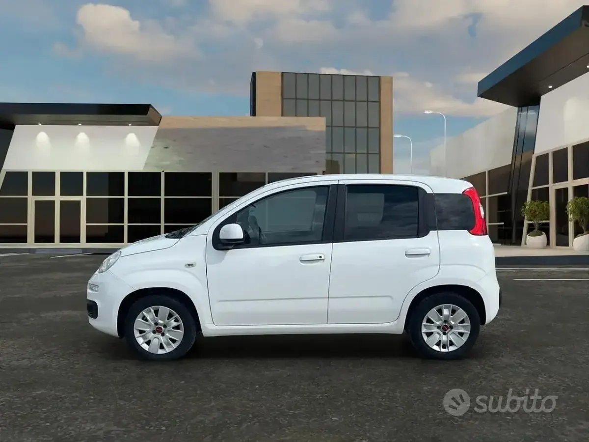Usata Fiat Panda 69 CV (50 kW) 2019 Utilitaria