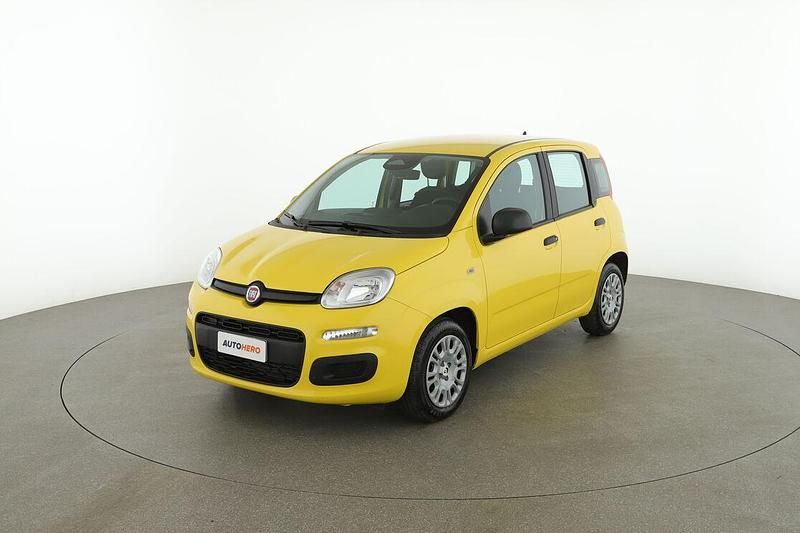 Giallo Usata 2025 Fiat Panda | 12.099 € (Buon prezzo) - Immagine 1/4
