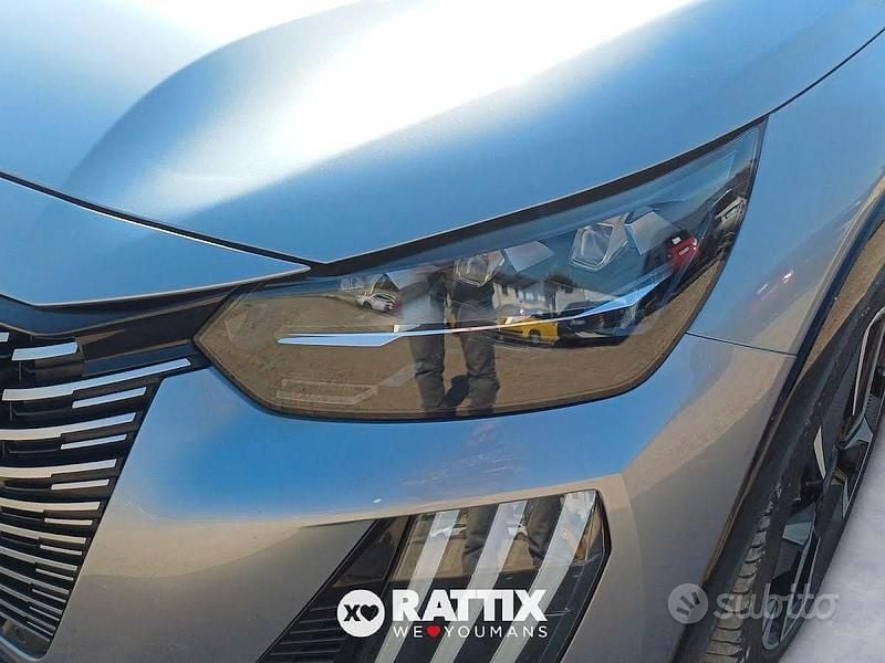 Usata Peugeot 208 GTi 136 CV (100 kW) 2024 Grigio Utilitaria