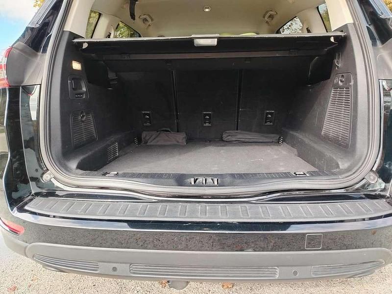 Usata Ford S-MAX Business Edition 150 CV (110 kW) 2018 Nero Monovolume