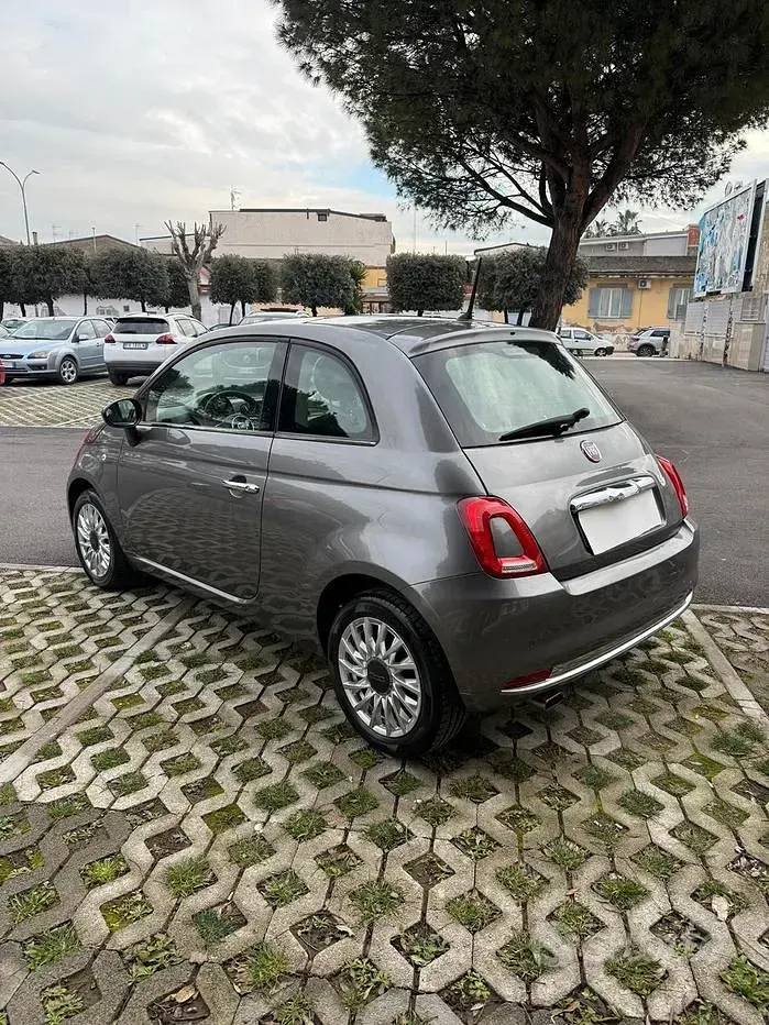 Usata Fiat 500 69 CV (50 kW) 2018 Berlina