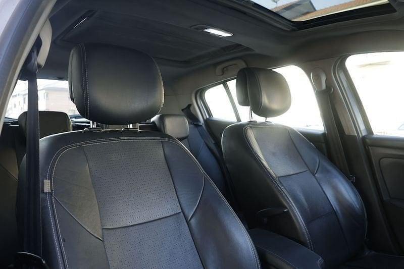 Usata Renault Mégane III Luxe 110 CV (80 kW) 2009 Grigio Utilitaria