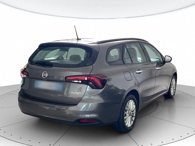 Usata Fiat Tipo Business 95 CV (69 kW) 2021 Grigio Station wagon