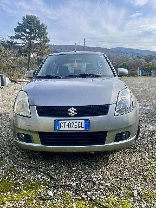Usata Suzuki Swift GL 91 CV (66 kW) 2006 Berlina