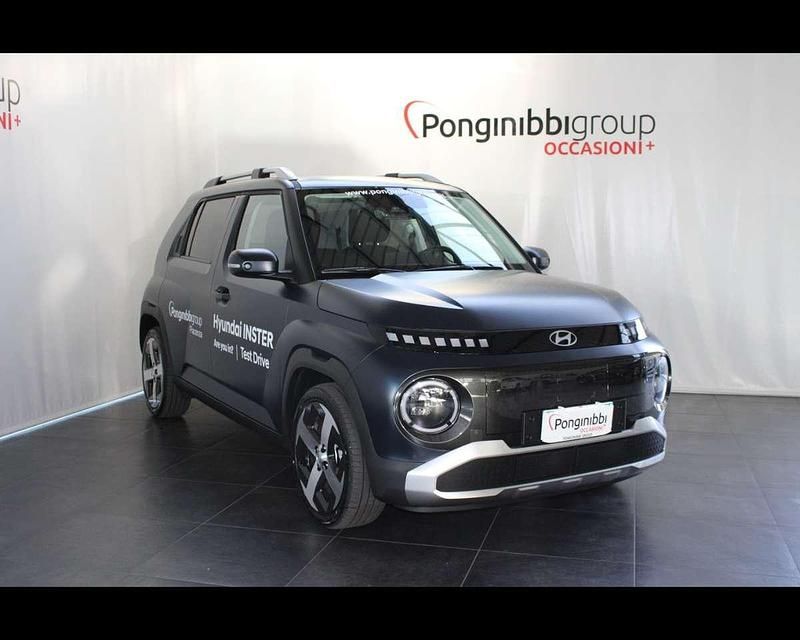 Nuova Hyundai Inster 85 kW (116 CV) 2025 Other Utilitaria