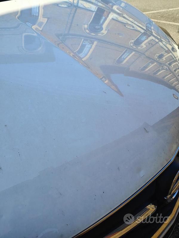 Usata Opel Mokka X 140 CV (102 kW) 2017 Bianco SUV