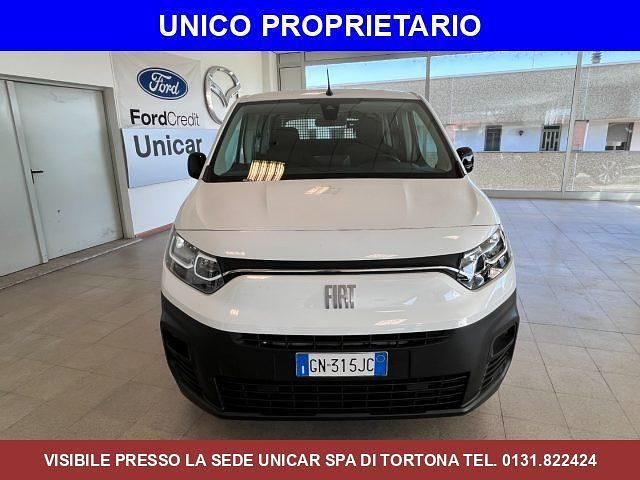 Usata Fiat Doblò 130 CV (95 kW) 2023 Bianco Monovolume