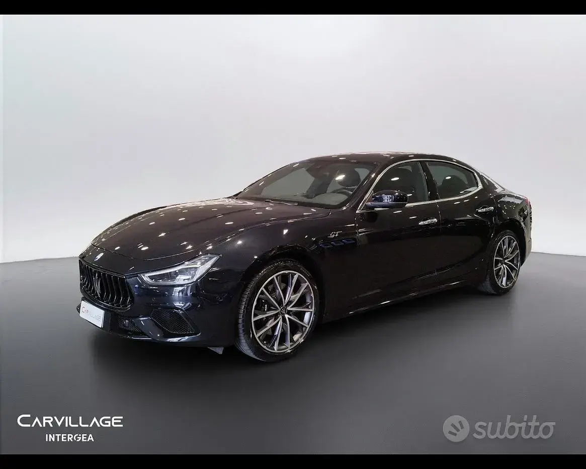 Usata Maserati Ghibli GT 330 CV (242 kW) 2023 Berlina