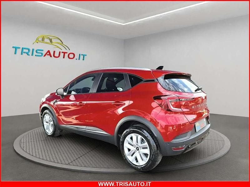 Nuova Mitsubishi ASX Invite+ 91 CV (66 kW) 2026 Rosso SUV