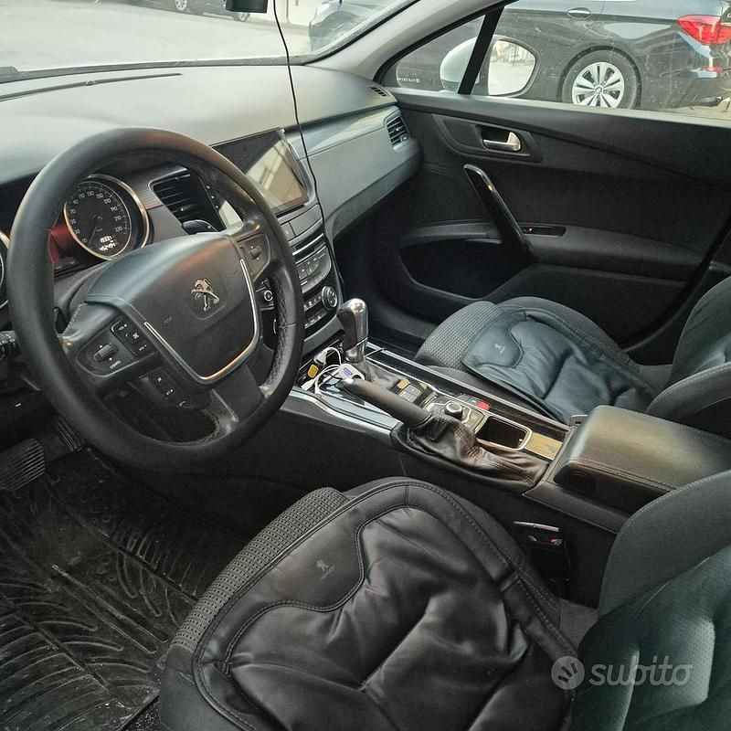 Usata Peugeot 508 163 CV (119 kW) 2013 Station wagon