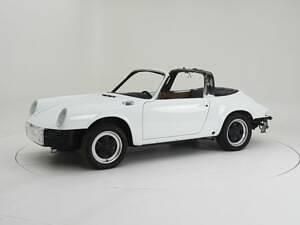 Usata Porsche 911 165 CV (121 kW) 1976 Bianco Cabrio