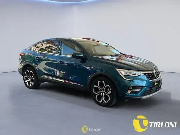 Usata Renault Arkana Techno 143 CV (105 kW) 2023 SUV