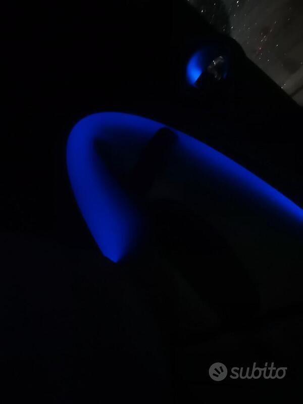 Usata Mini Countryman 184 CV (135 kW) 2010 Blu SUV