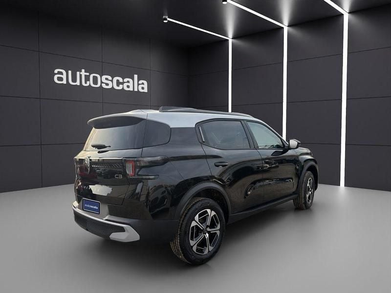 Nuova Citroën C3 Aircross 136 CV (100 kW) 2026 Nero SUV
