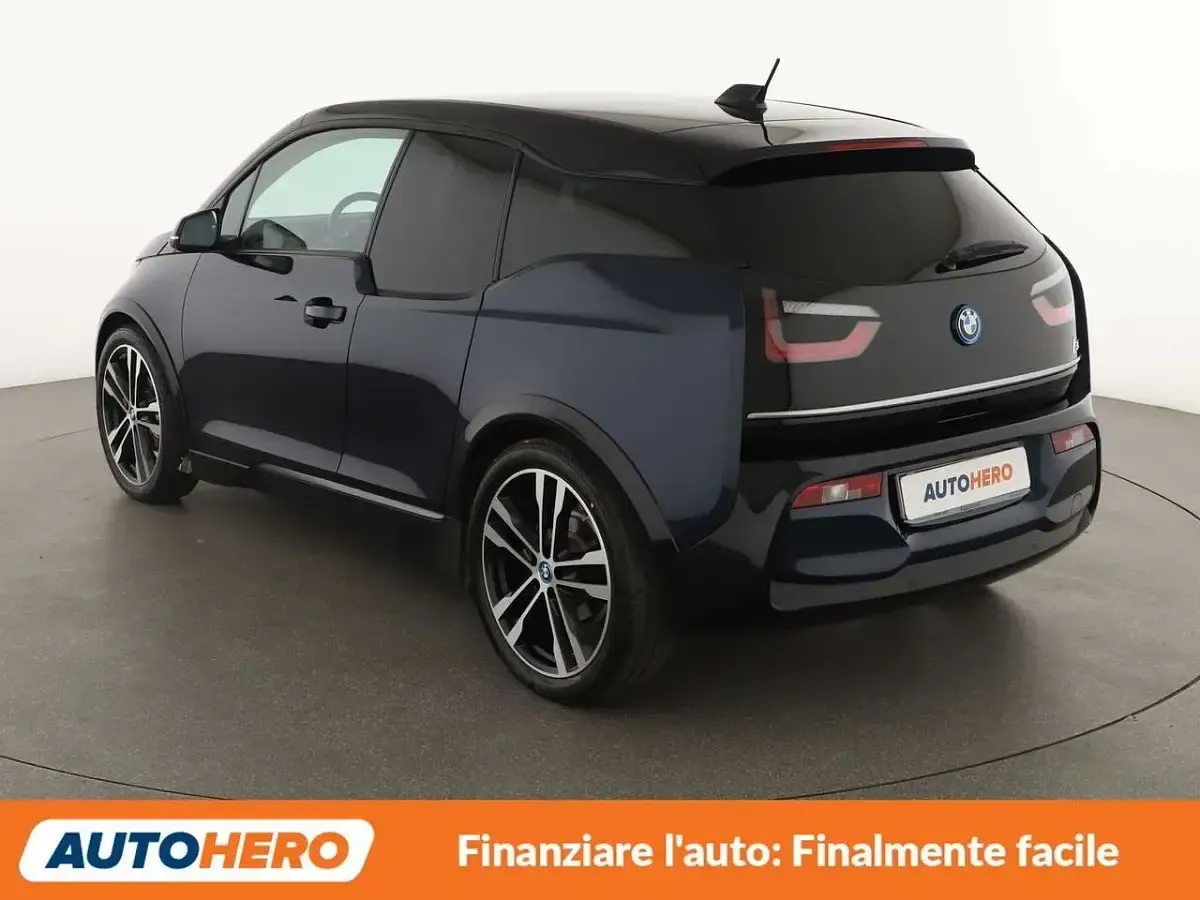 Usata BMW i3 75 kW (102 CV) 2020 Blu/azzurro Utilitaria