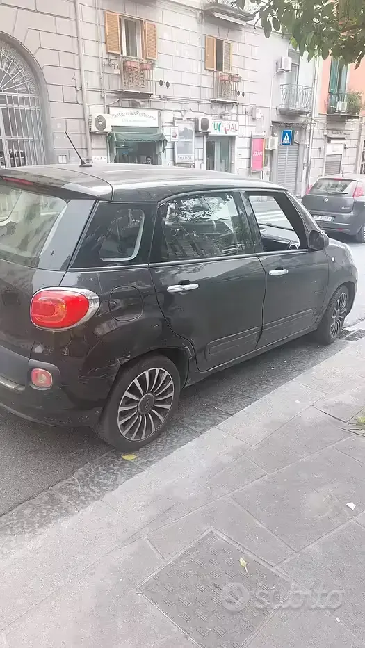 Usata Fiat 500L Business 120 CV (88 kW) 2017 Monovolume