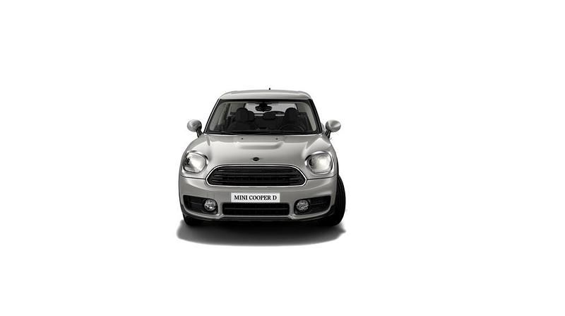 Usata Mini Cooper D Countryman 150 CV (110 kW) 2018 SUV