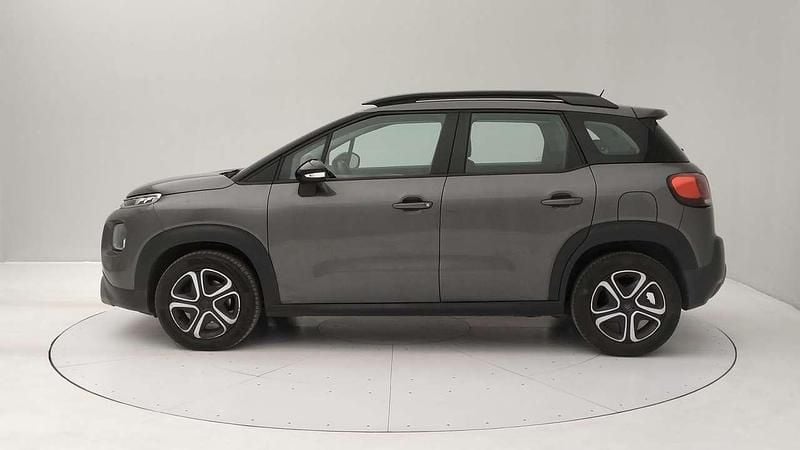 Usata Citroën C3 Aircross Feel 110 CV (80 kW) 2021 Grigio SUV