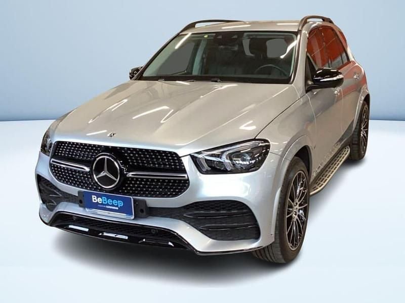 Argento Usata 2022 Mercedes GLE300 Premium SUV | 53.800 € (Super prezzo) - Immagine 1/4