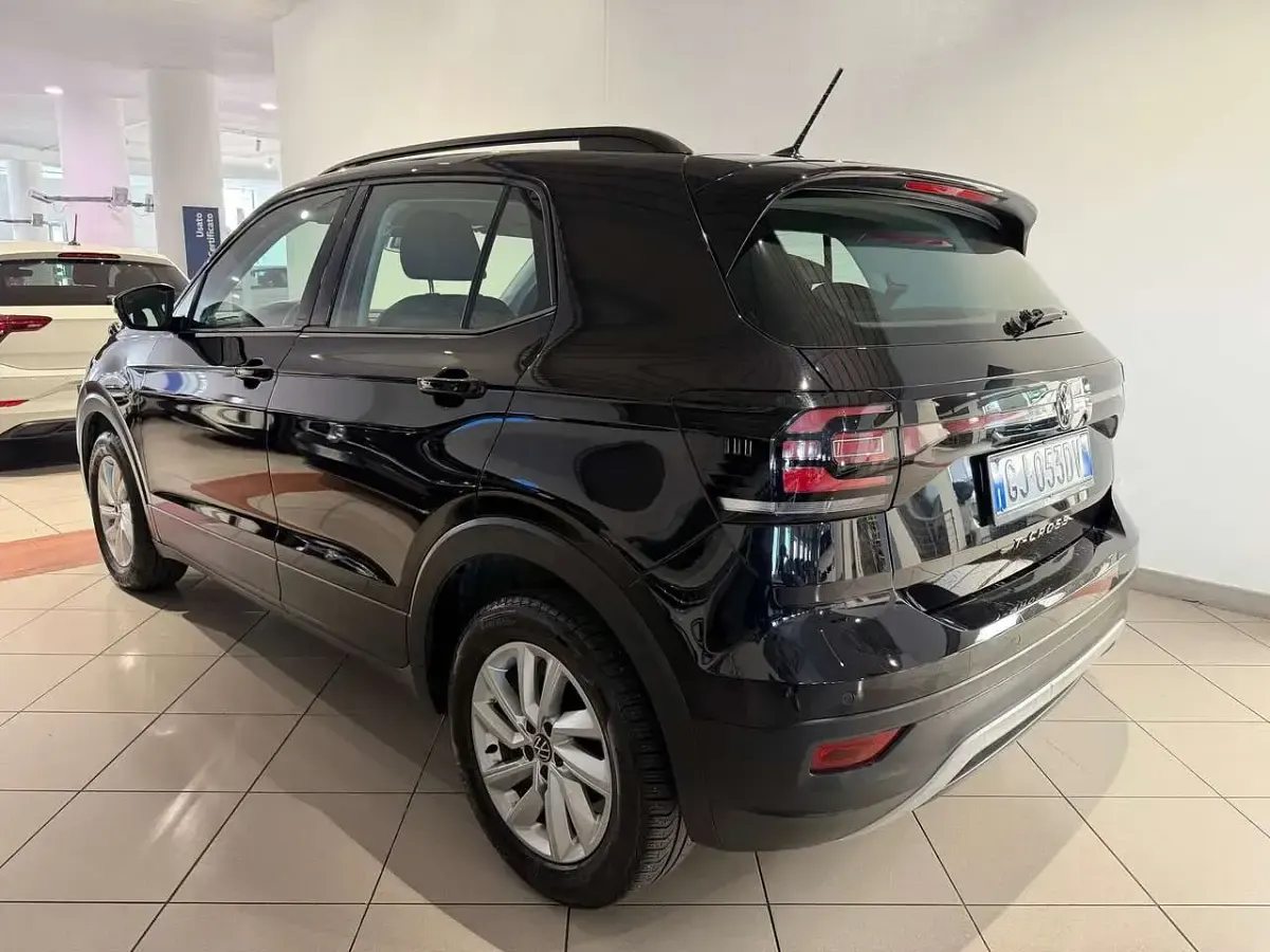 Usata VW T-Cross Style 110 CV (80 kW) 2022 Other SUV