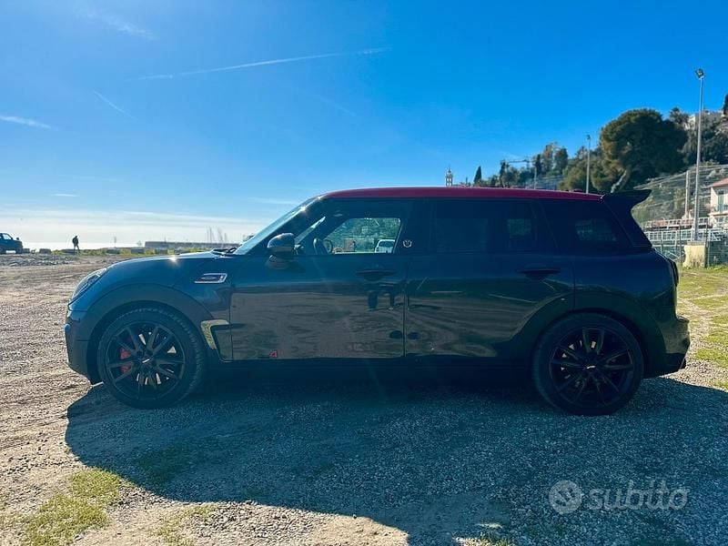 Usata Mini John Cooper Works Clubman Hype 231 CV (169 kW) 2018 Grigio Station wagon