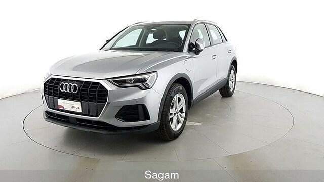 Argento fioretto met Usata 2023 Audi Q3 Business SUV | 36.900 € (Buon prezzo) - Immagine 1/4