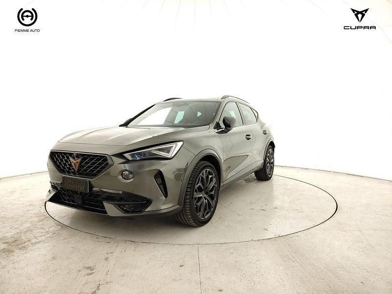 Grigio Usata 2023 Cupra Formentor VZ SUV | 30.900 € (Buon prezzo) - Immagine 1/4