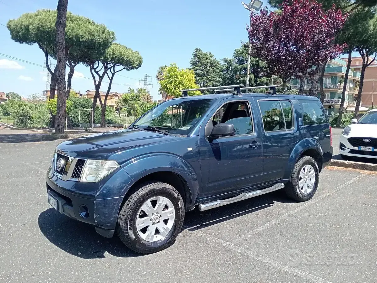 Usata Nissan Pathfinder SE 174 CV (127 kW) 2005 SUV