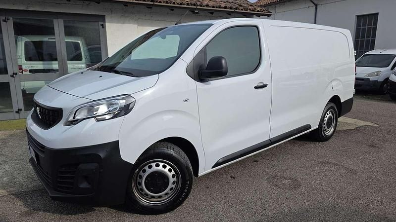 Usata Peugeot Expert Premium 102 CV (75 kW) 2023 Bianco / pastello Furgone