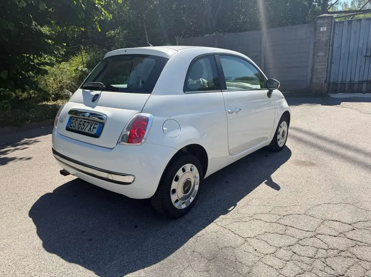 Usata Fiat 500 69 CV (50 kW) 2013 Other Utilitaria