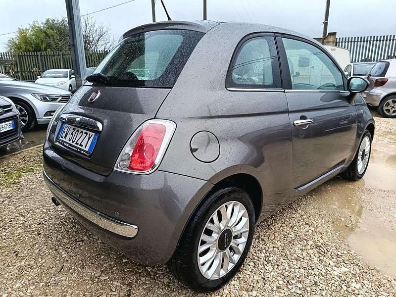 Usata Fiat 500 Lounge 69 CV (50 kW) 2014 Other Utilitaria