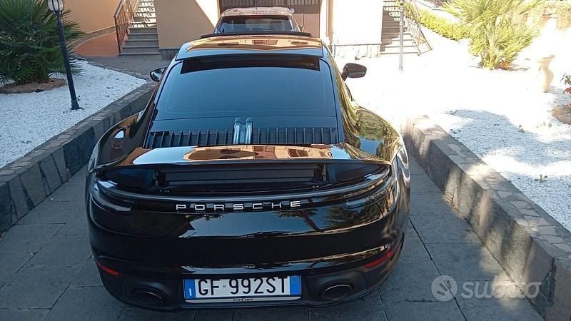 Usata 2021 Porsche 911 Coupé | 109.000 € (Super prezzo) - Immagine 1/4