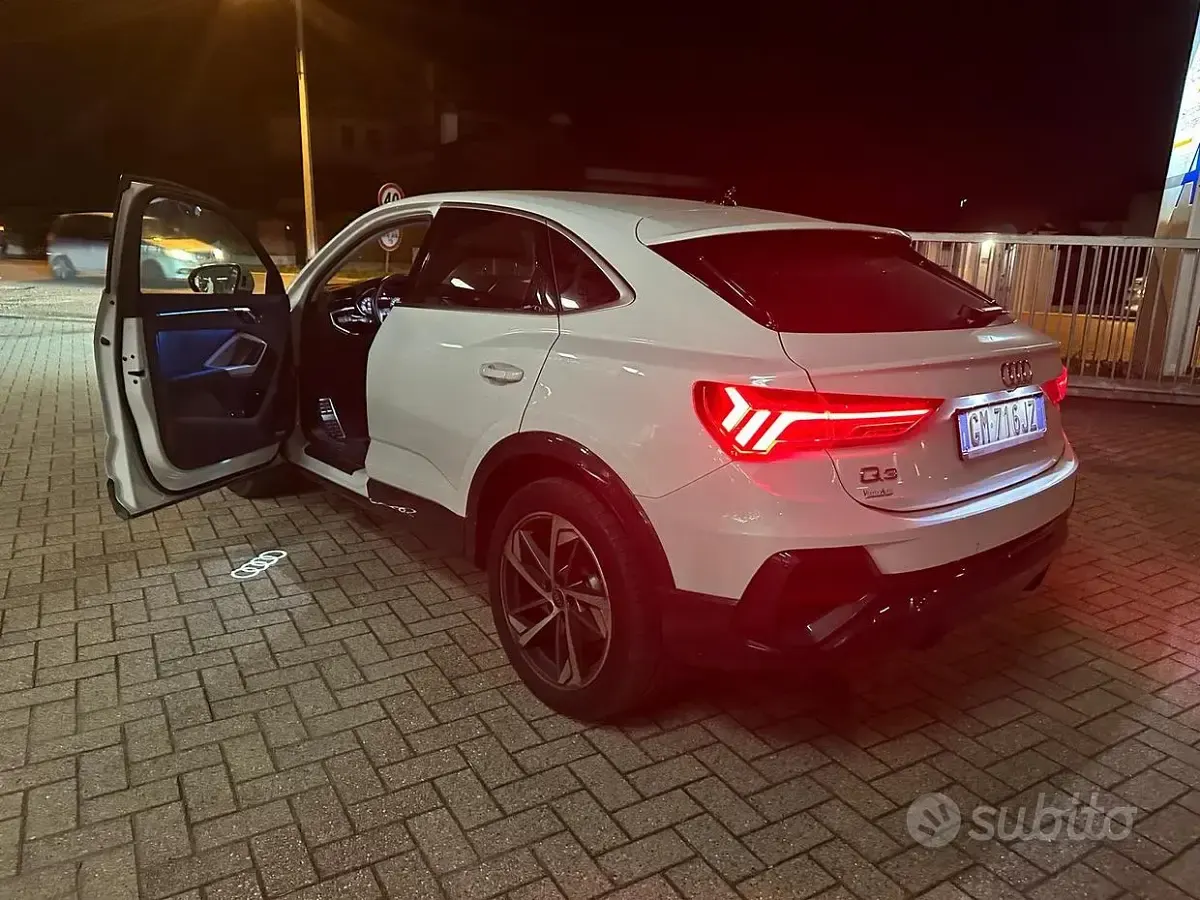Usata Audi Q3 Sportback Sport 150 CV (110 kW) 2023 SUV